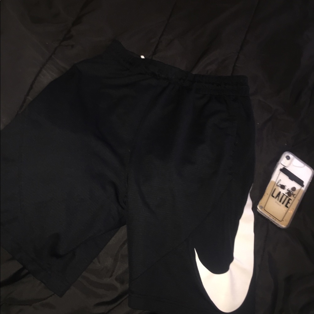 Nike basketball shorts